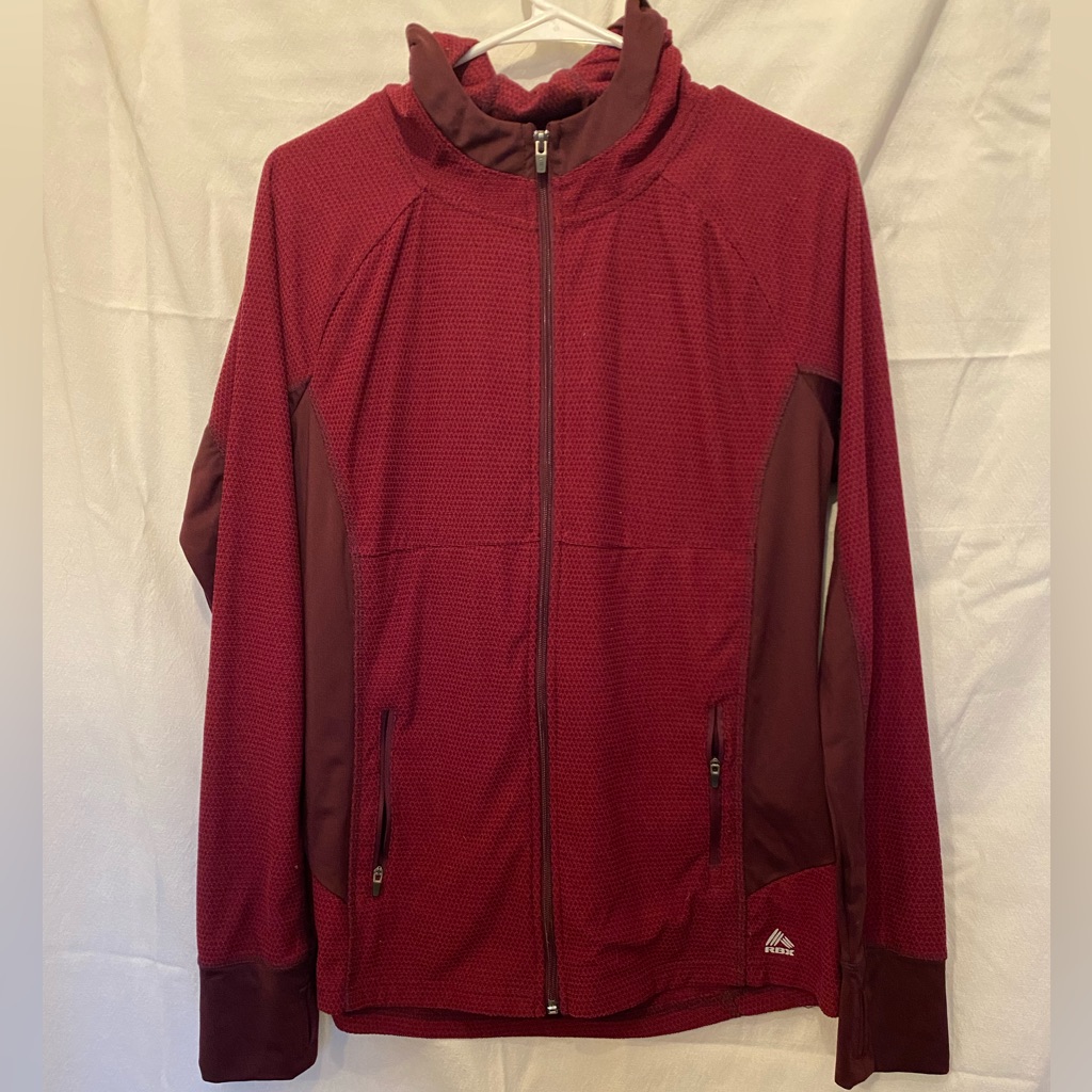 Rbx Workout Zip Up